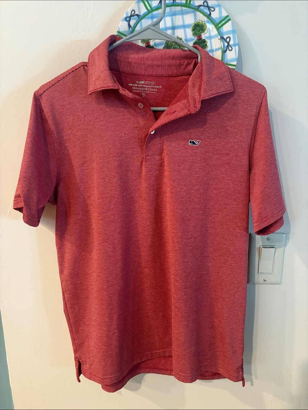 YOUTH XL VINEYARD VINES POLO